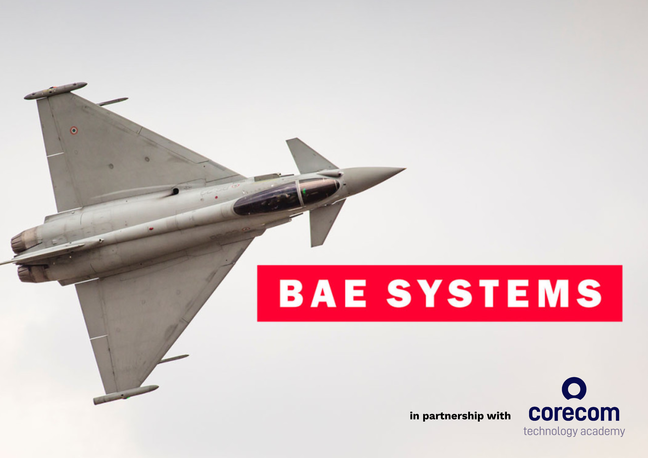 Corecom Technology Academy Announces Exciting Partnership with BAE Systems