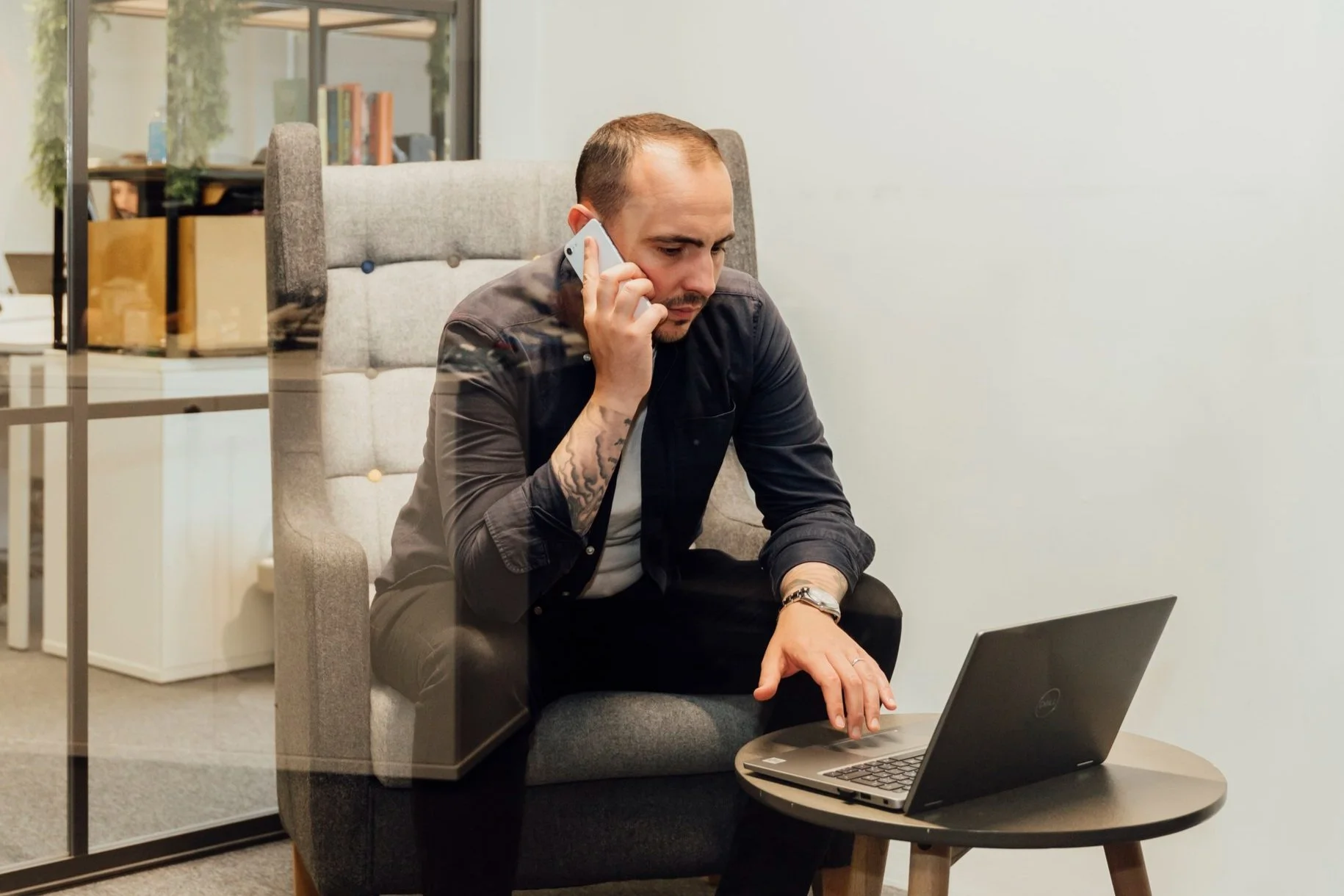 James Taylor from Corecom Technology Academy