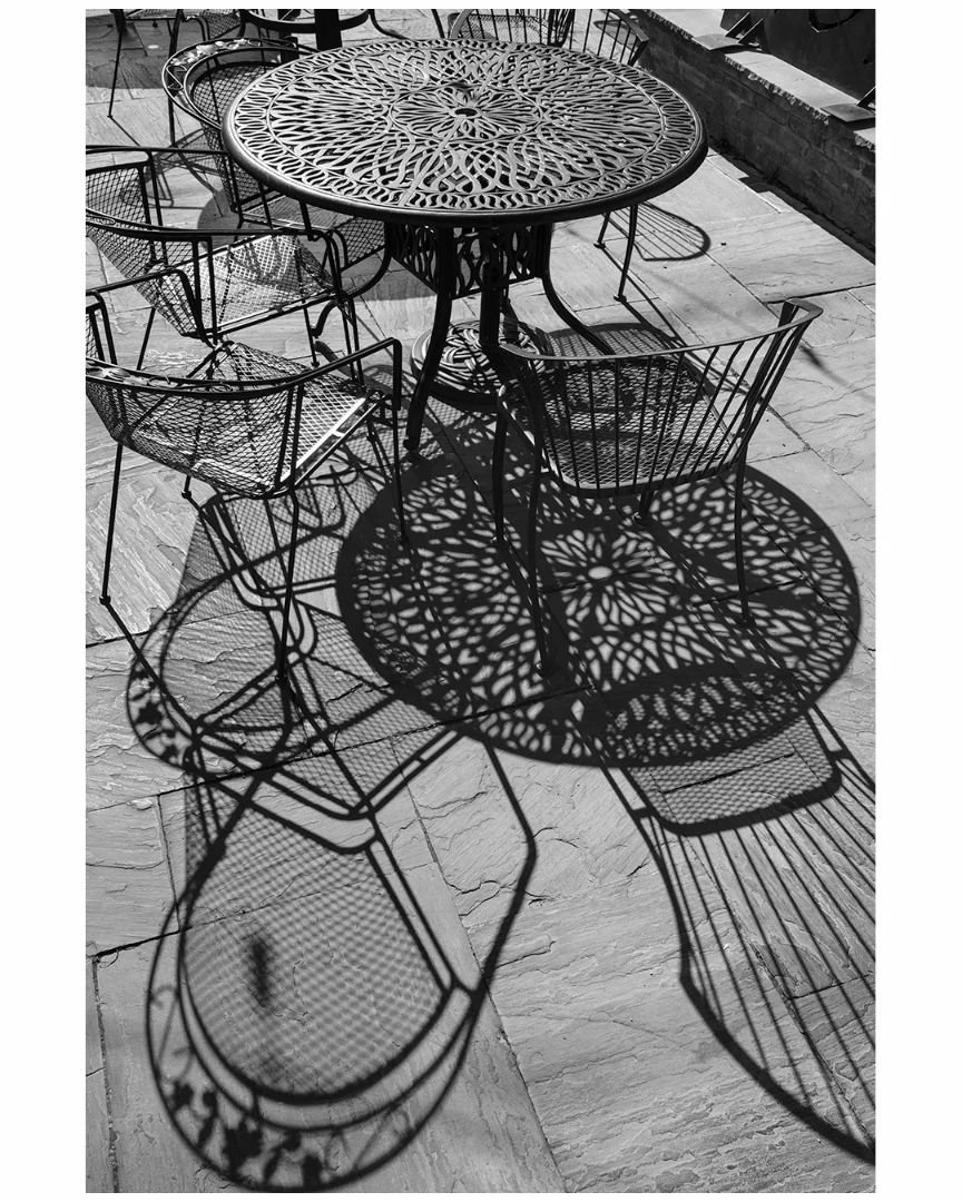 Table and Chairs