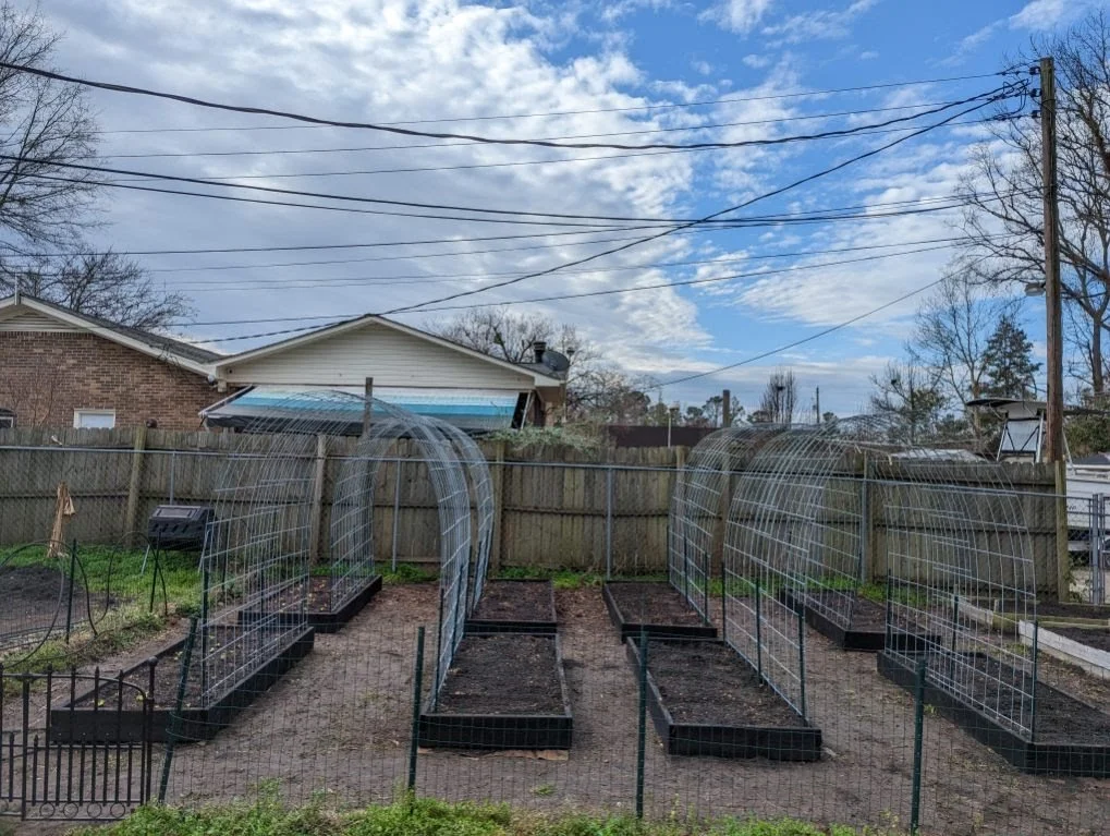 Panel Trellis Garden