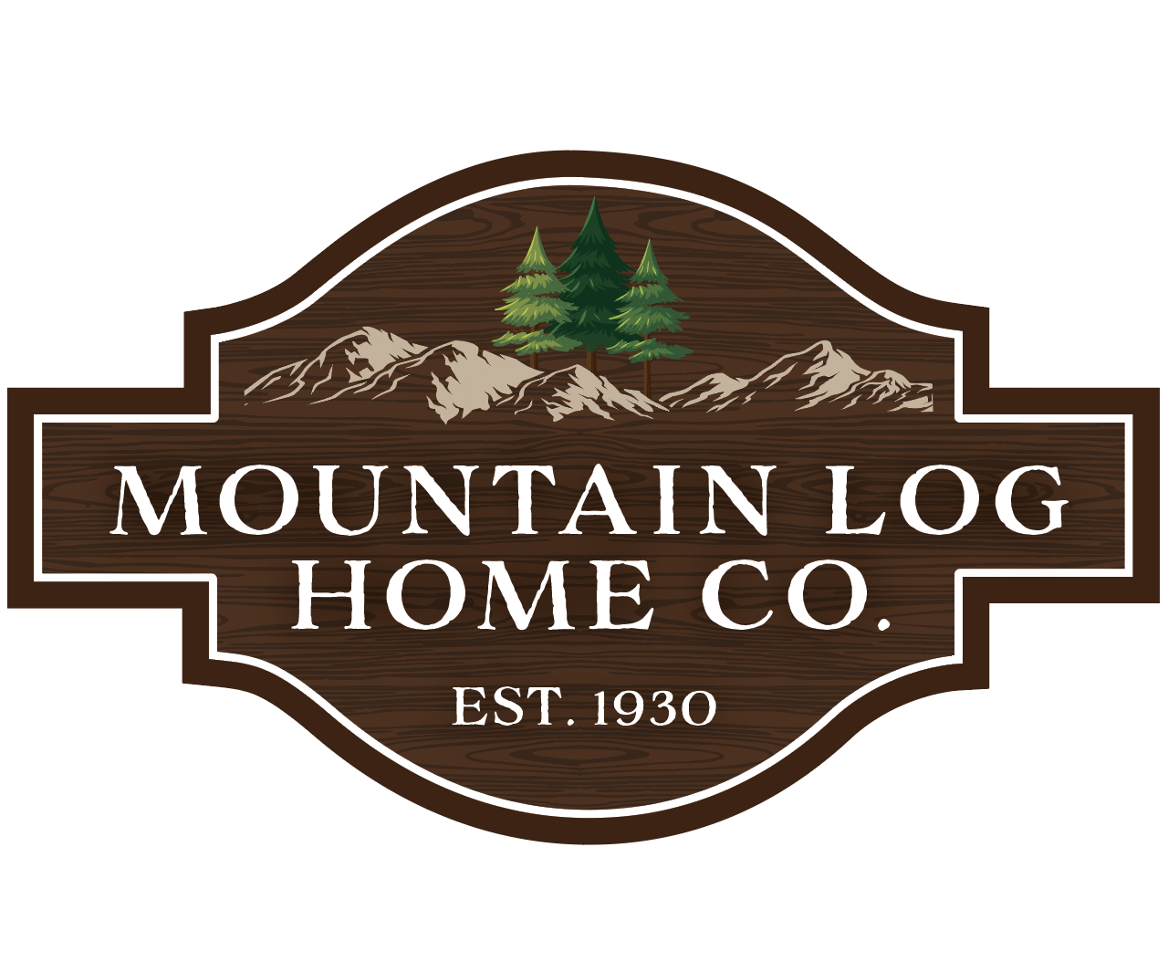 Mountain Log Home Co