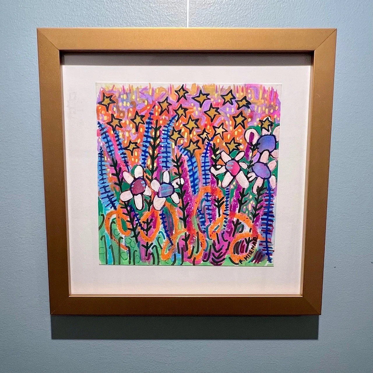 Box of Rain by Rachel Misenar $350