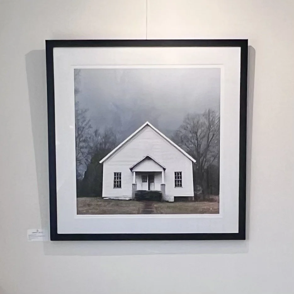Late Winter Storm (Old Sardis) 2016
Limited Edition 2/10 by Ashleigh Coleman $2400