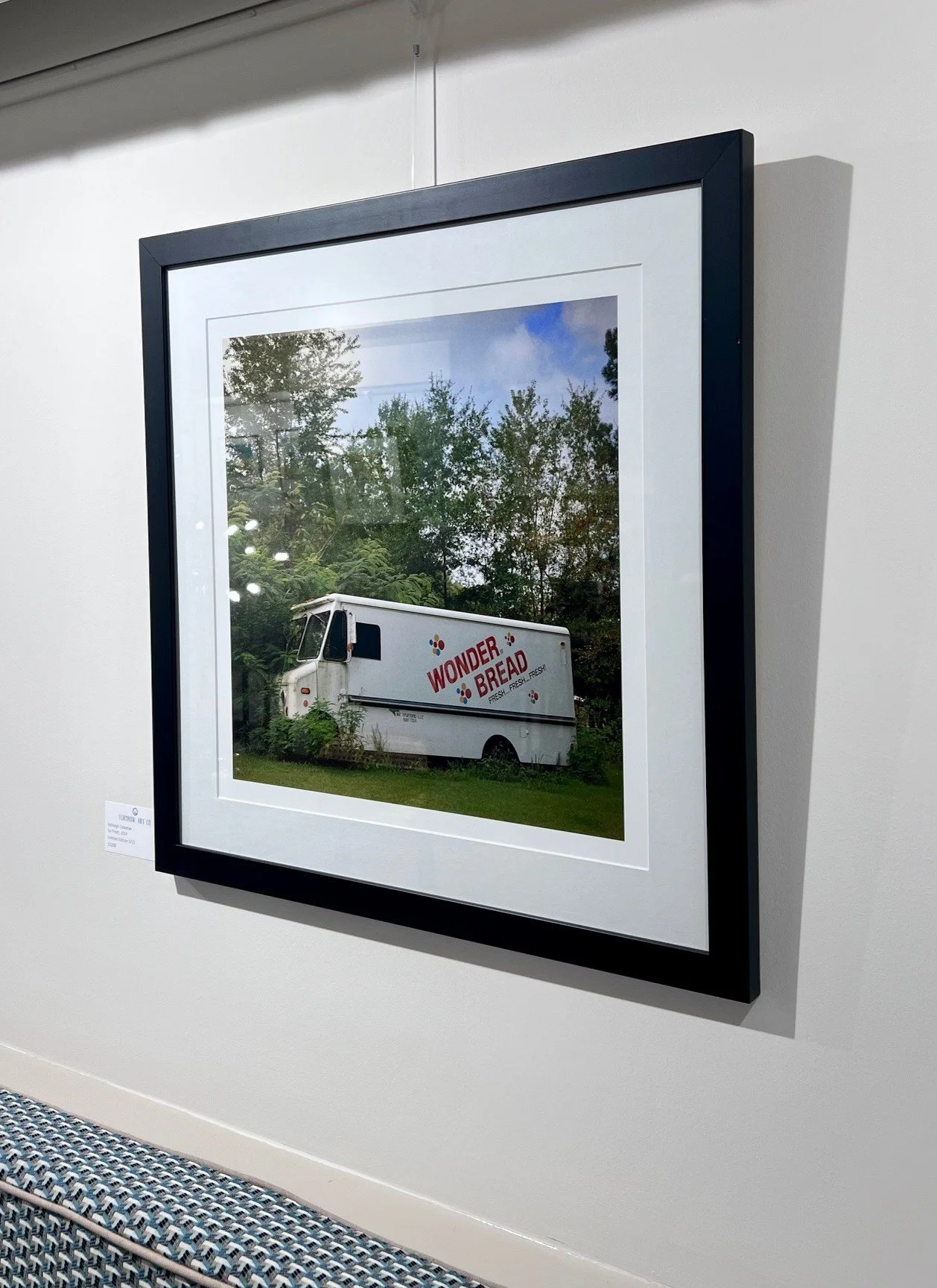 So Fresh, 2014 Limited Edition 1/15 by Ashleigh Coleman $1200