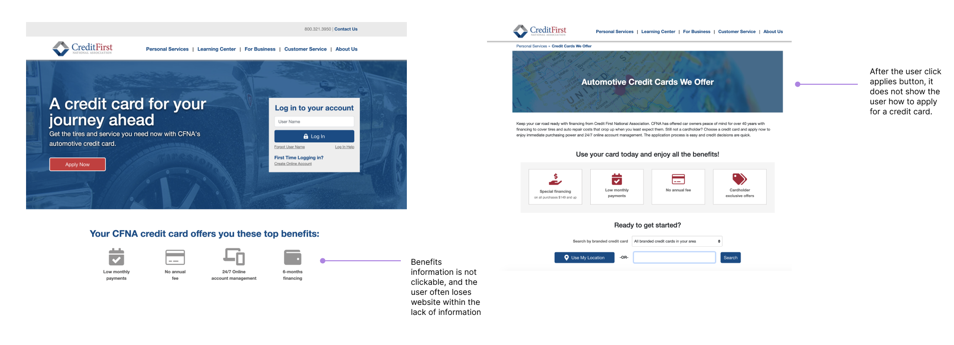 What is a CFNA credit card? Leia aqui What is the CFNA card used for