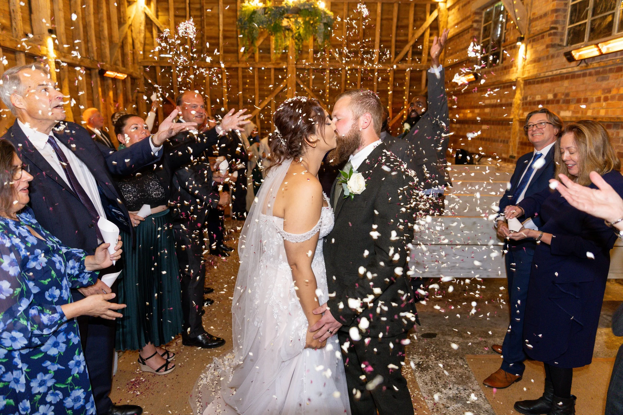 Documentary wedding photographer Luton