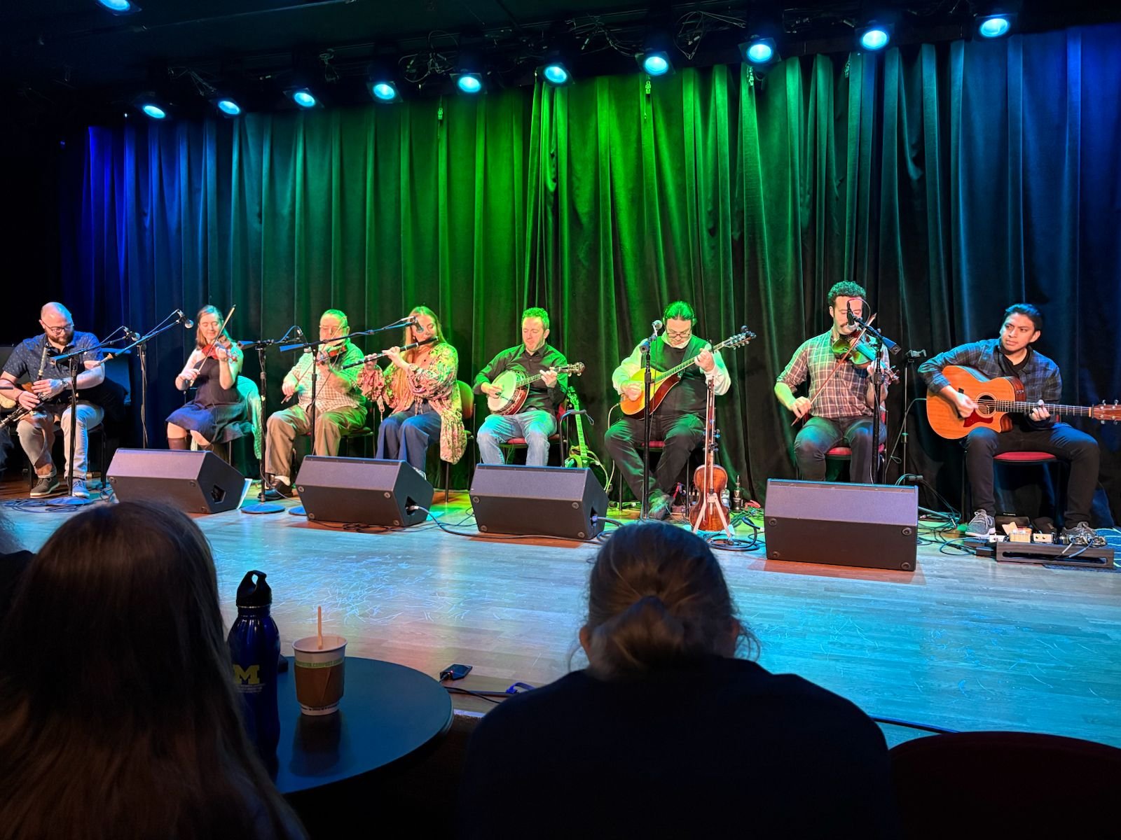Hellenic Center Gavin Gathering