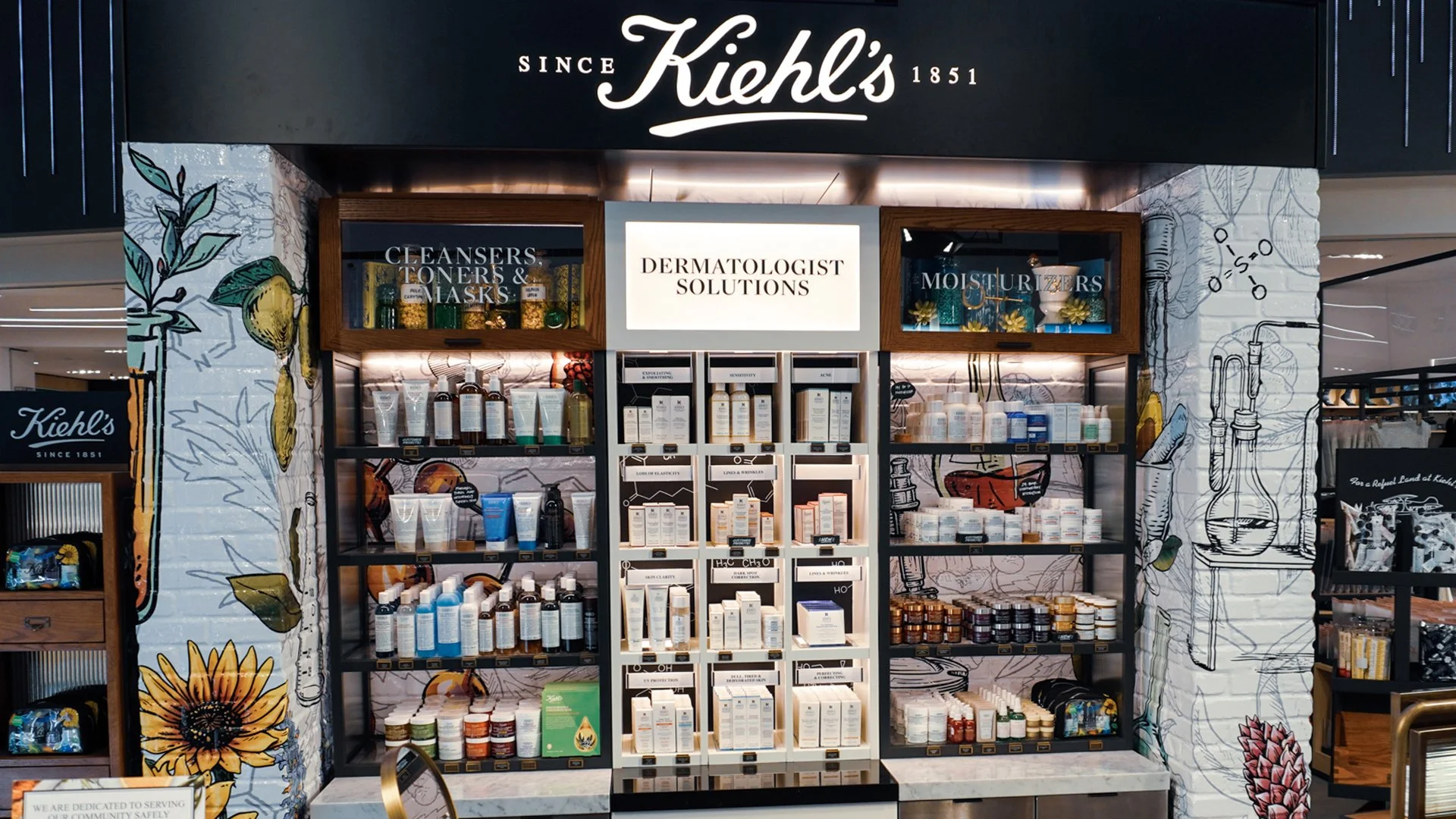 Millwork & Fixtures — Ovation InStore