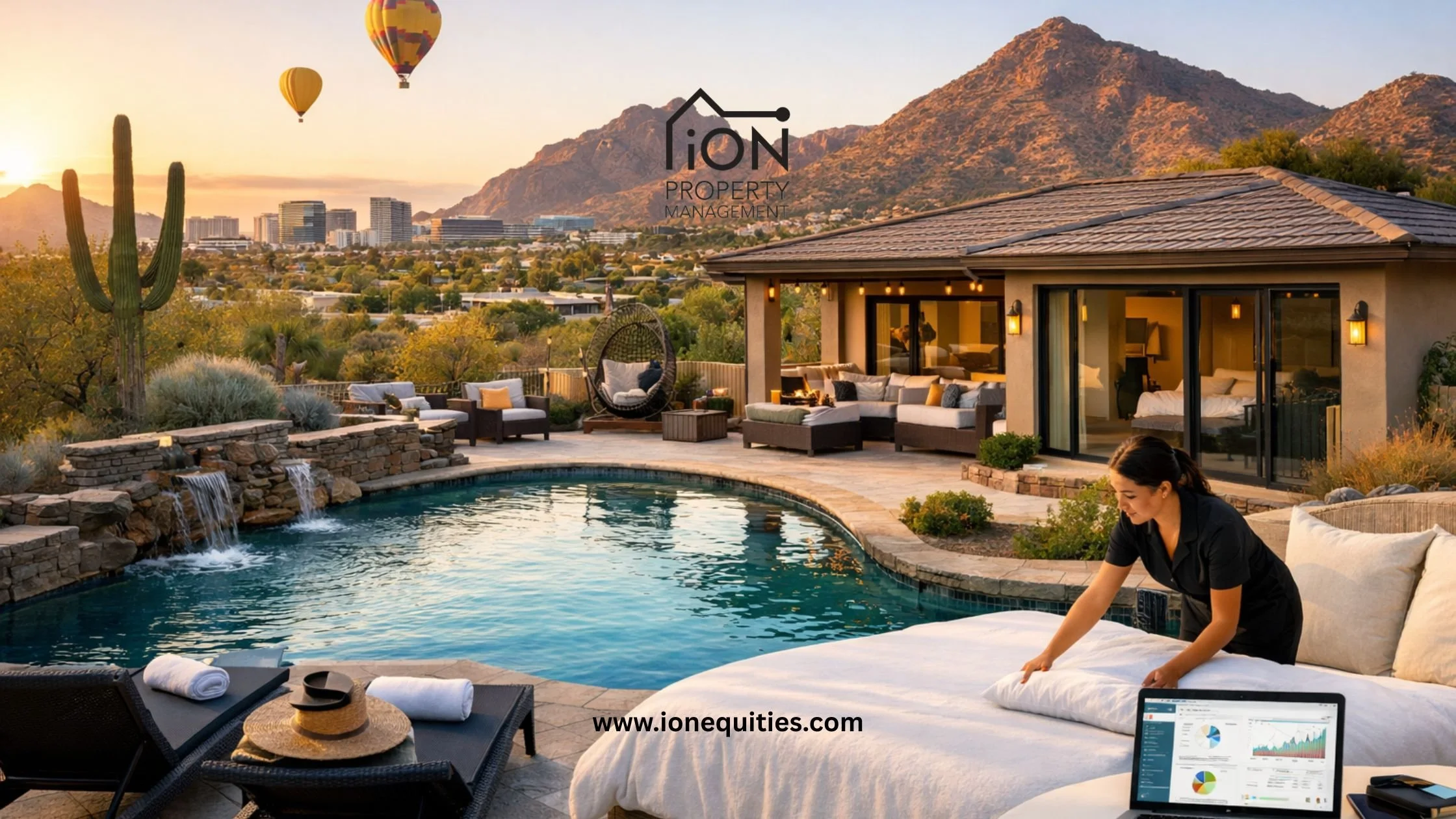 How Short-Term Rental Management in Phoenix Boosts Occupancy and Protects Your Investment
