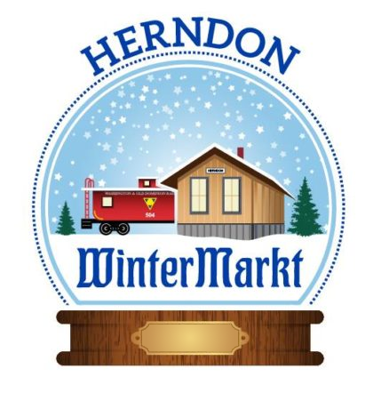 Herndon Winter Markt
