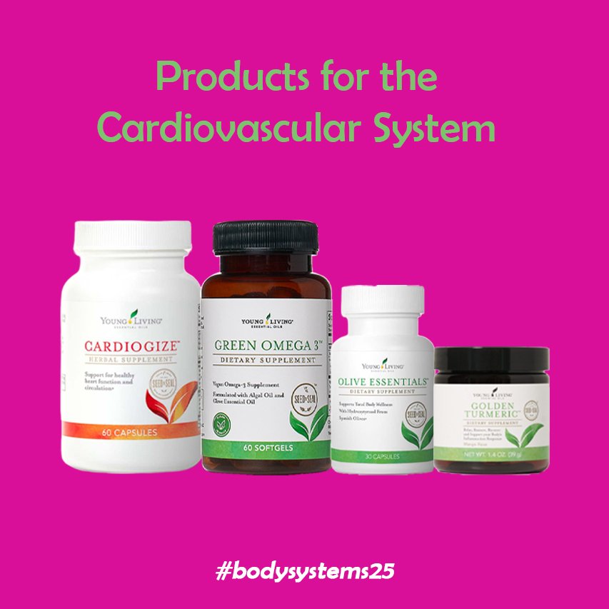 Products for the Cardiovascular System