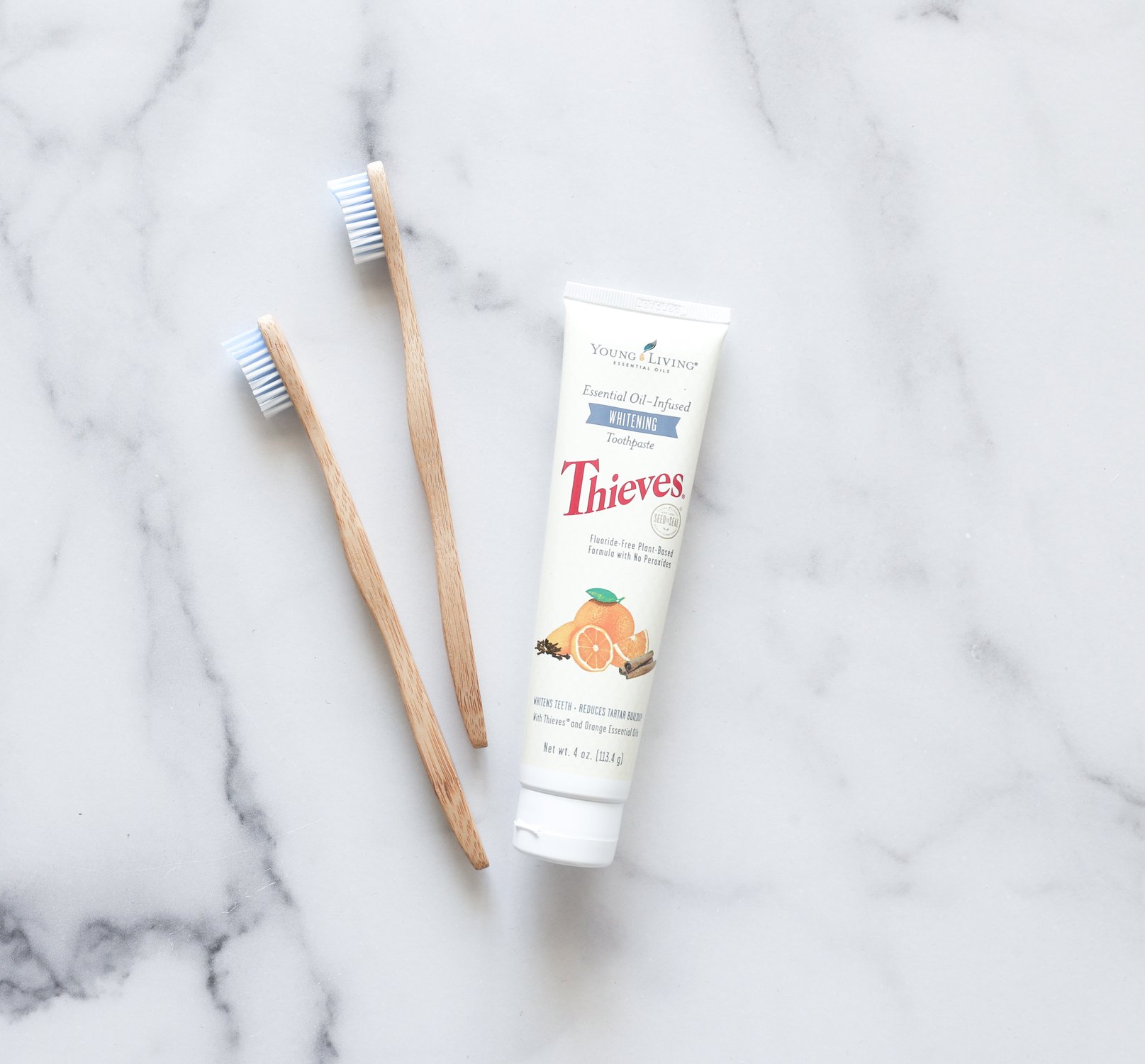Thieves Whitening Toothpaste