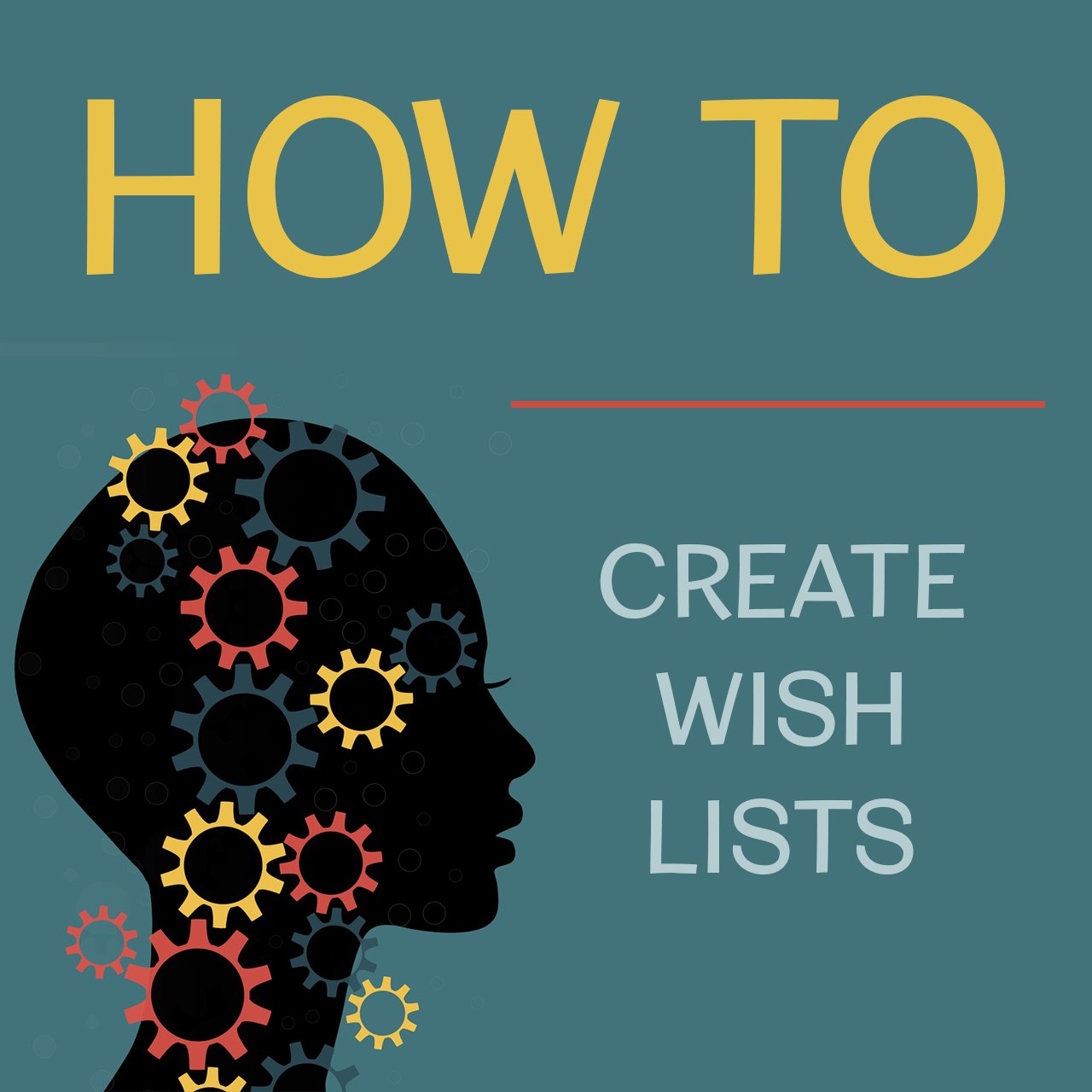 Creating Wish Lists