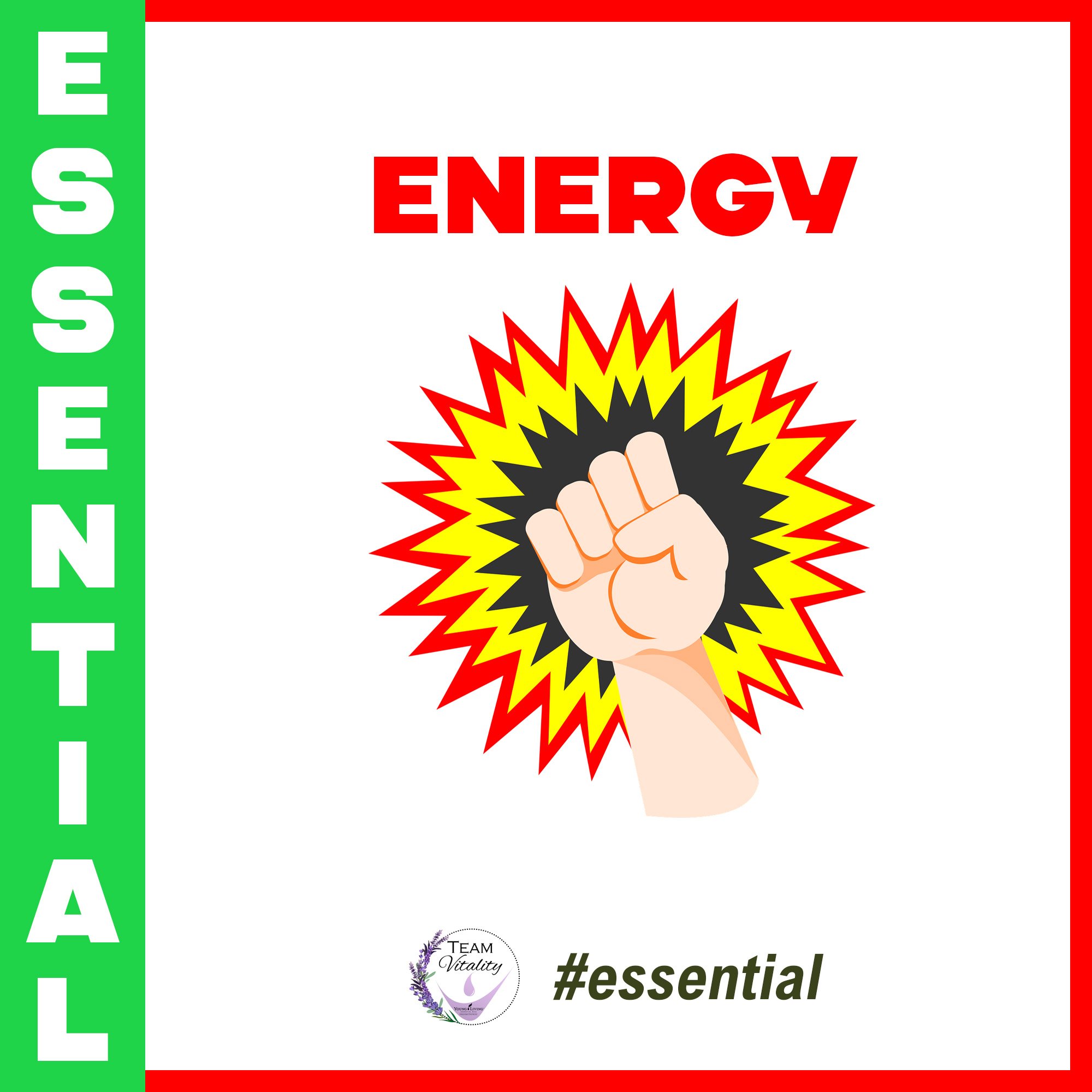 Essential: Energy