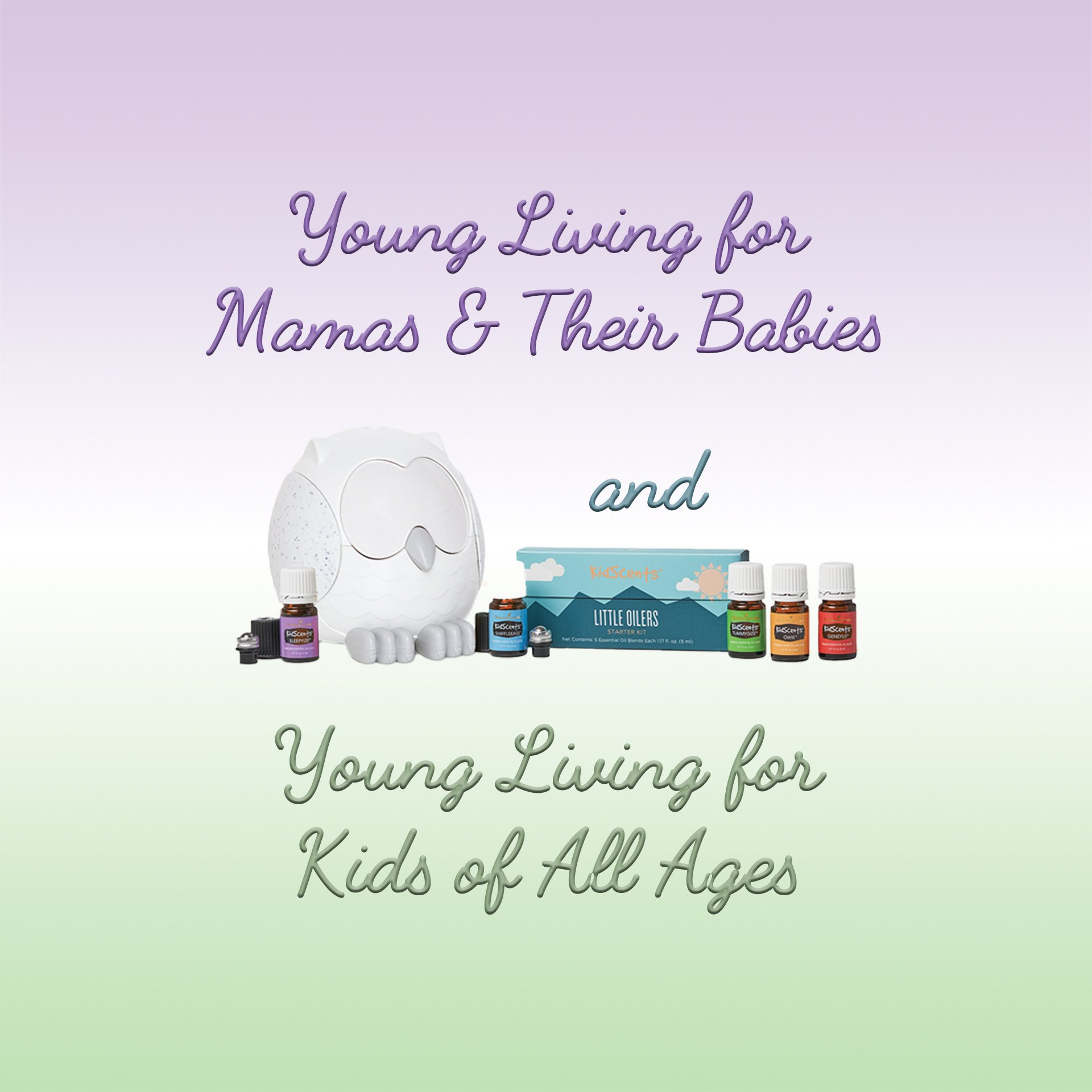 Moms, Babies, and Kids