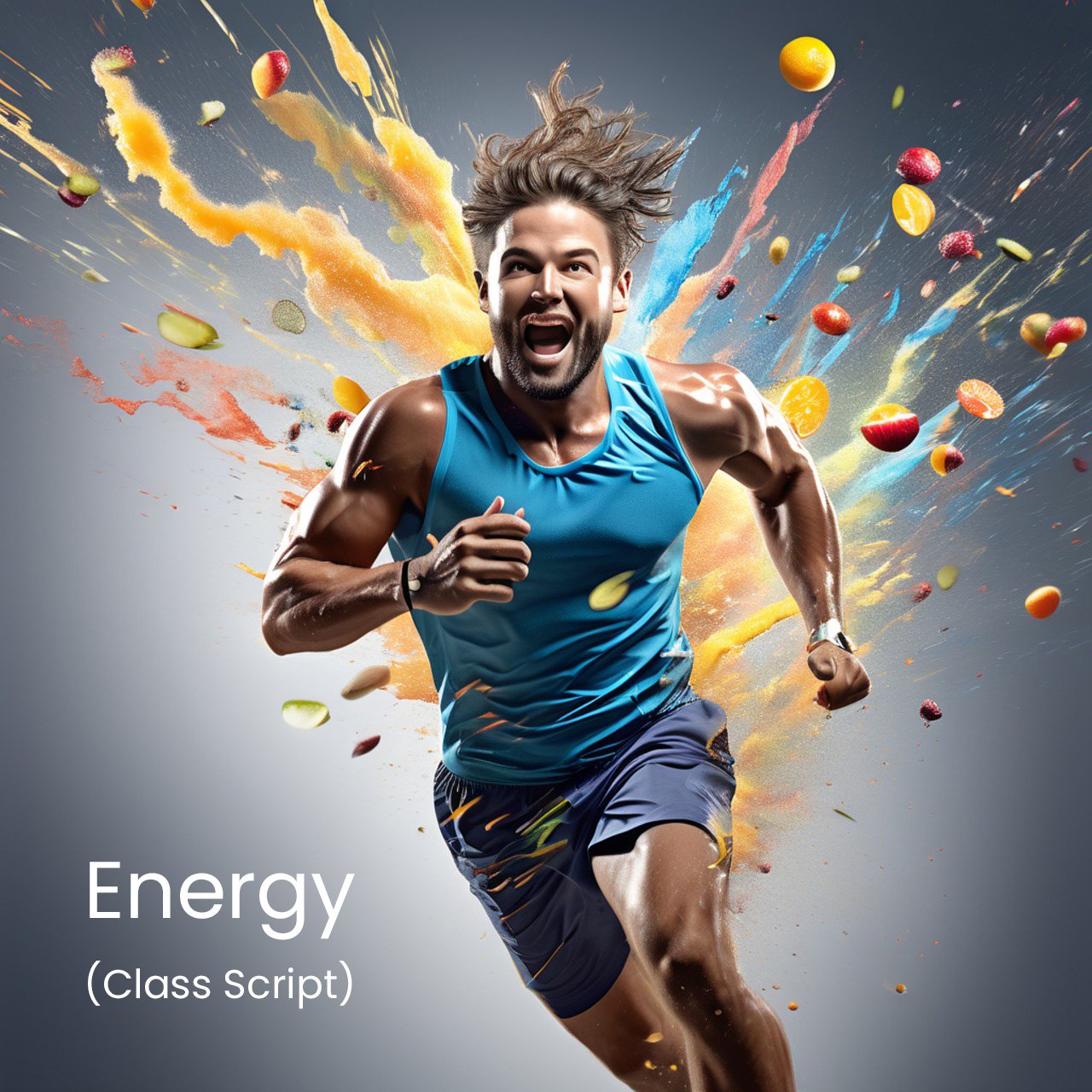 Energy - Class Script
