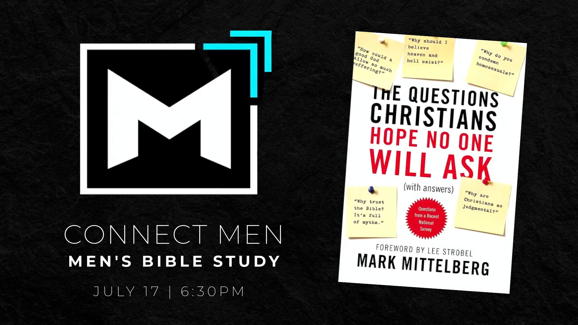 Men’s Group