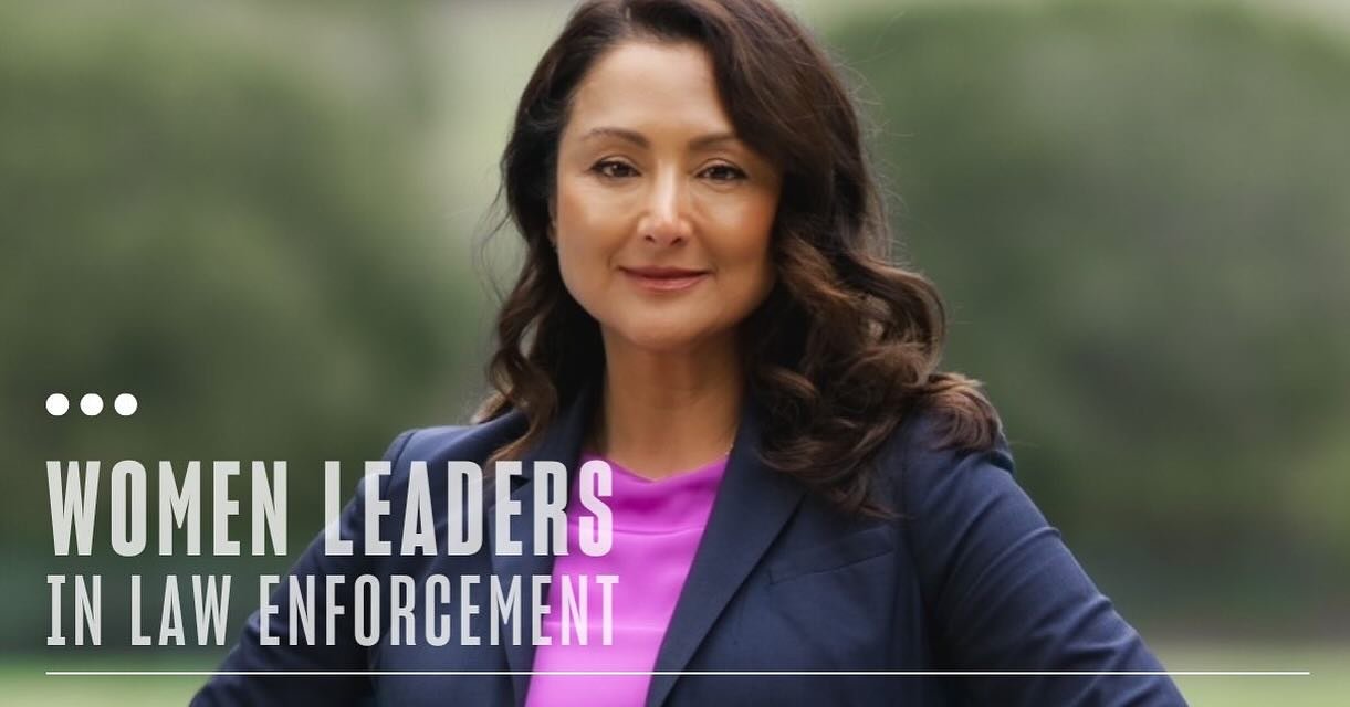 Check out this piece by Erik Fritsvold on the Importance of Promoting Women to Positions of Leadership in Law Enforcement! 👮👮🏽👮🏻#30x30initiative

https://onlinedegrees.sandiego.edu/promoting-women-in-law-enforcement-leadership/