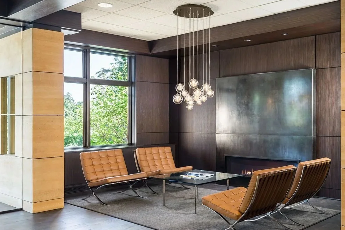 Architectural Vinyl Wrapping