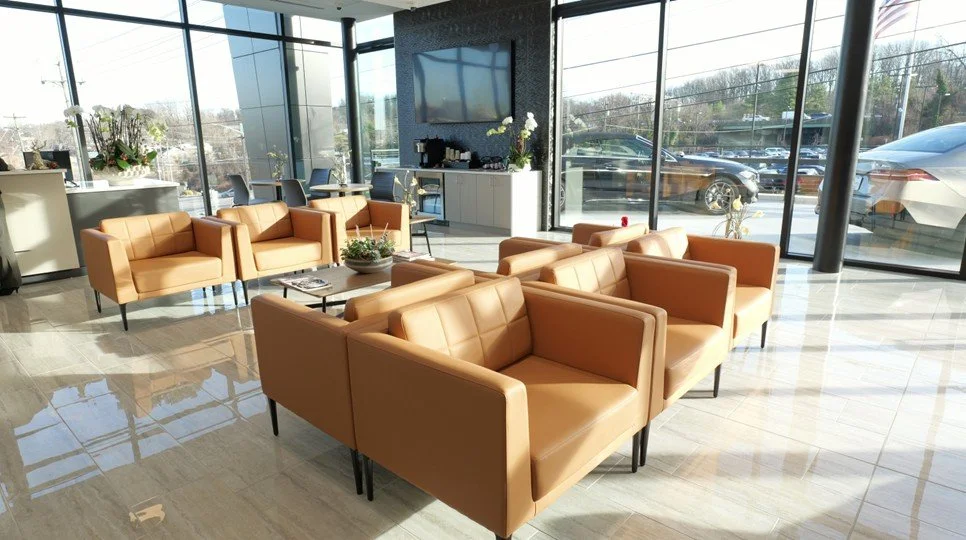 Luxury Pre-Owned Store in VA