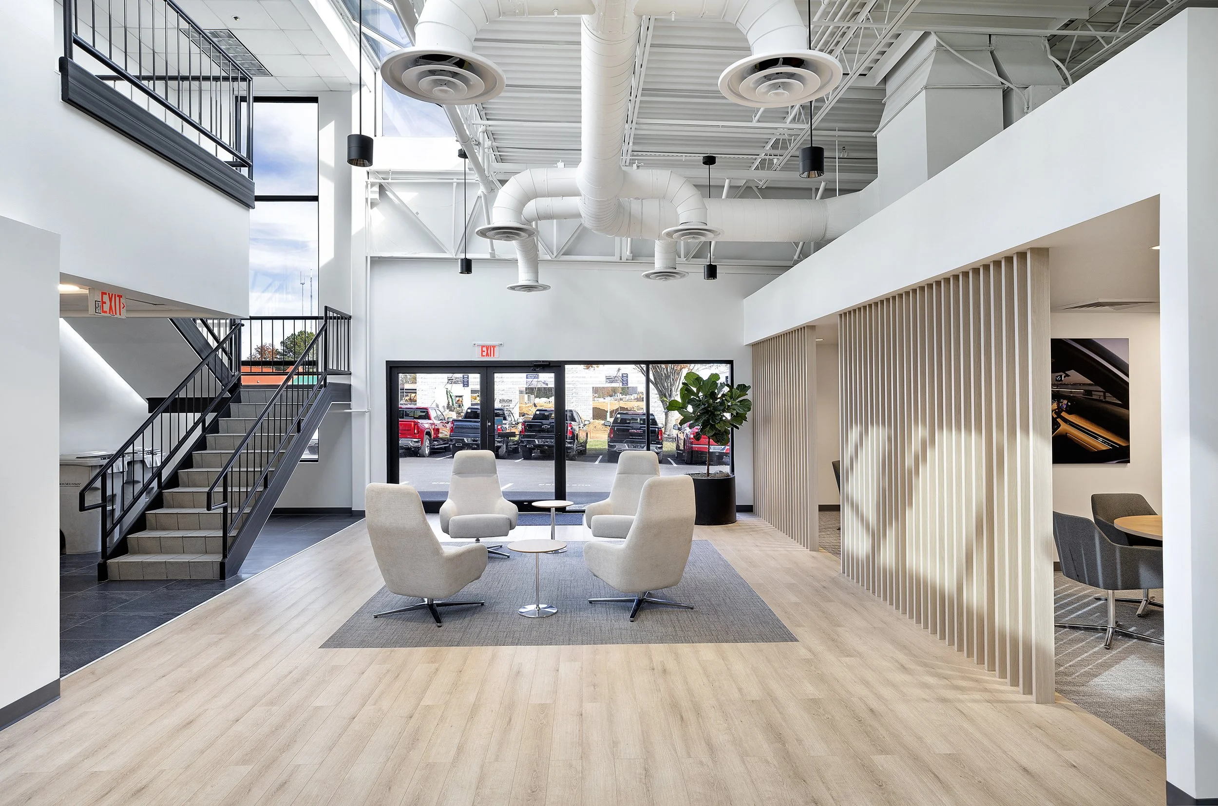 Infiniti Project in VA