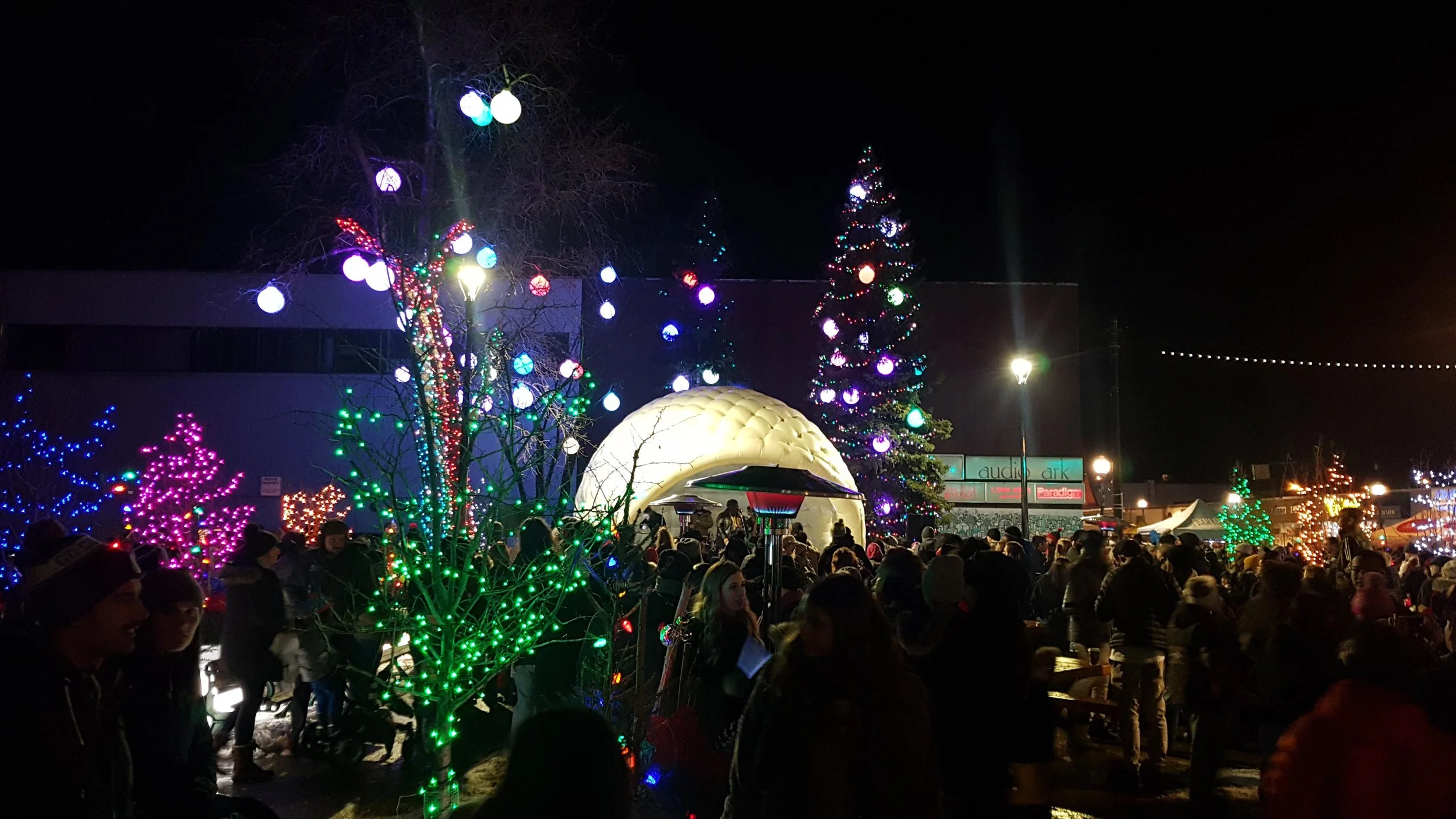 All Is Bright Festival