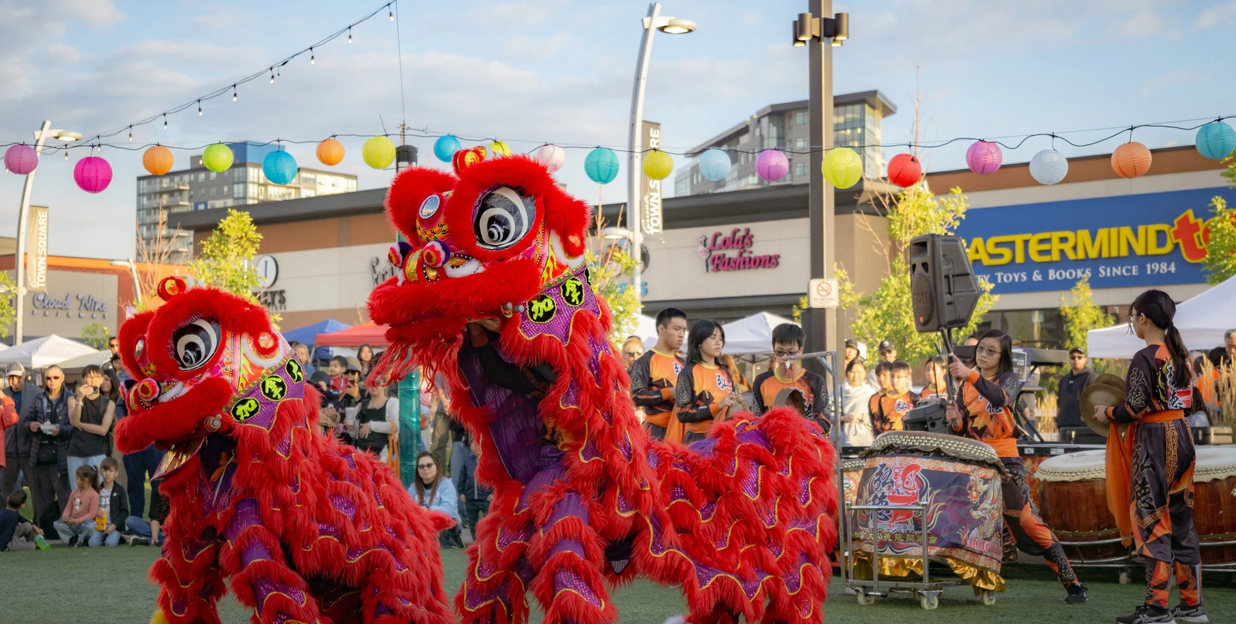 Asiafest Night Market 2025