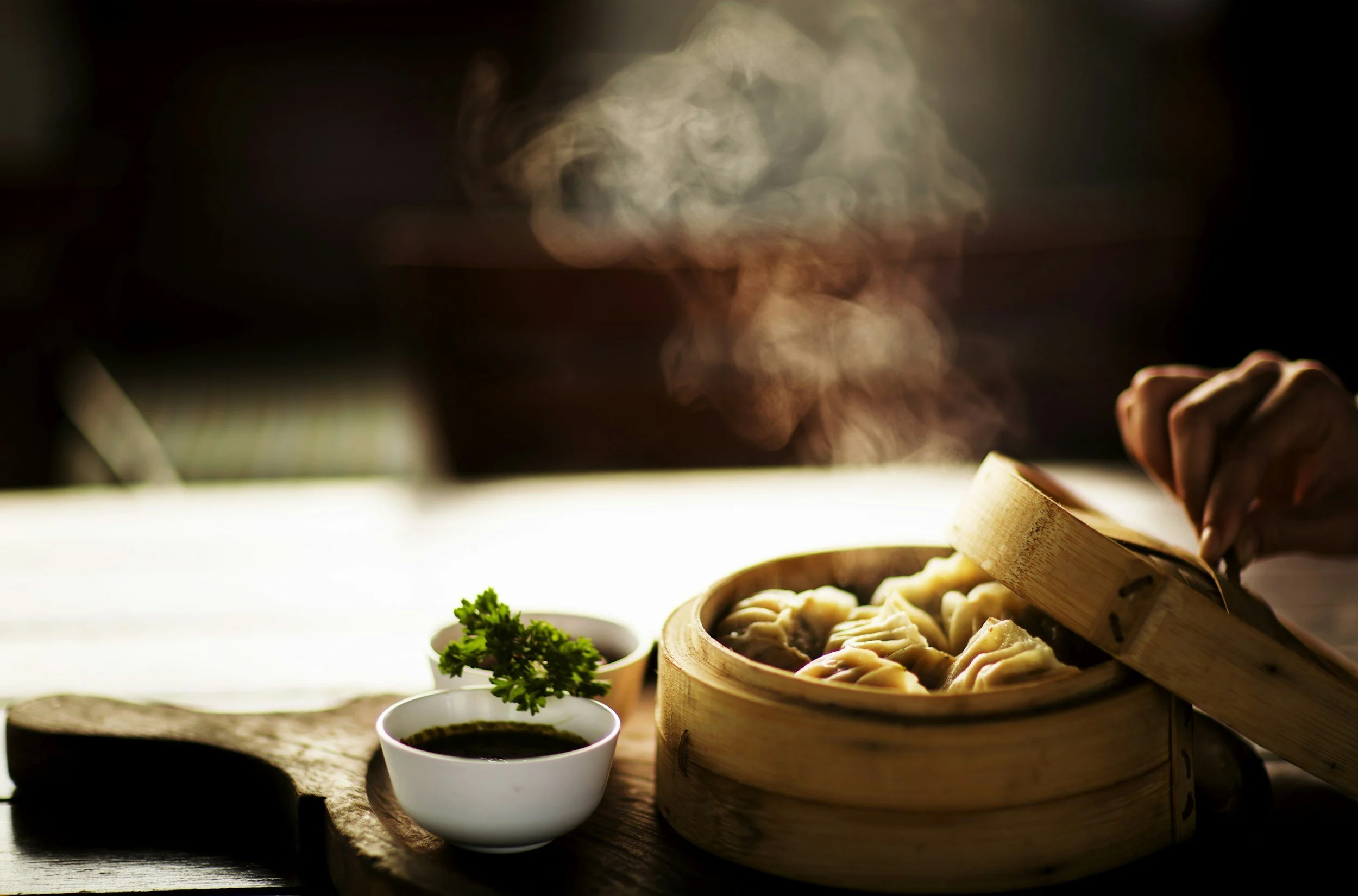 Chinatown Dimsum Cooking Workshop