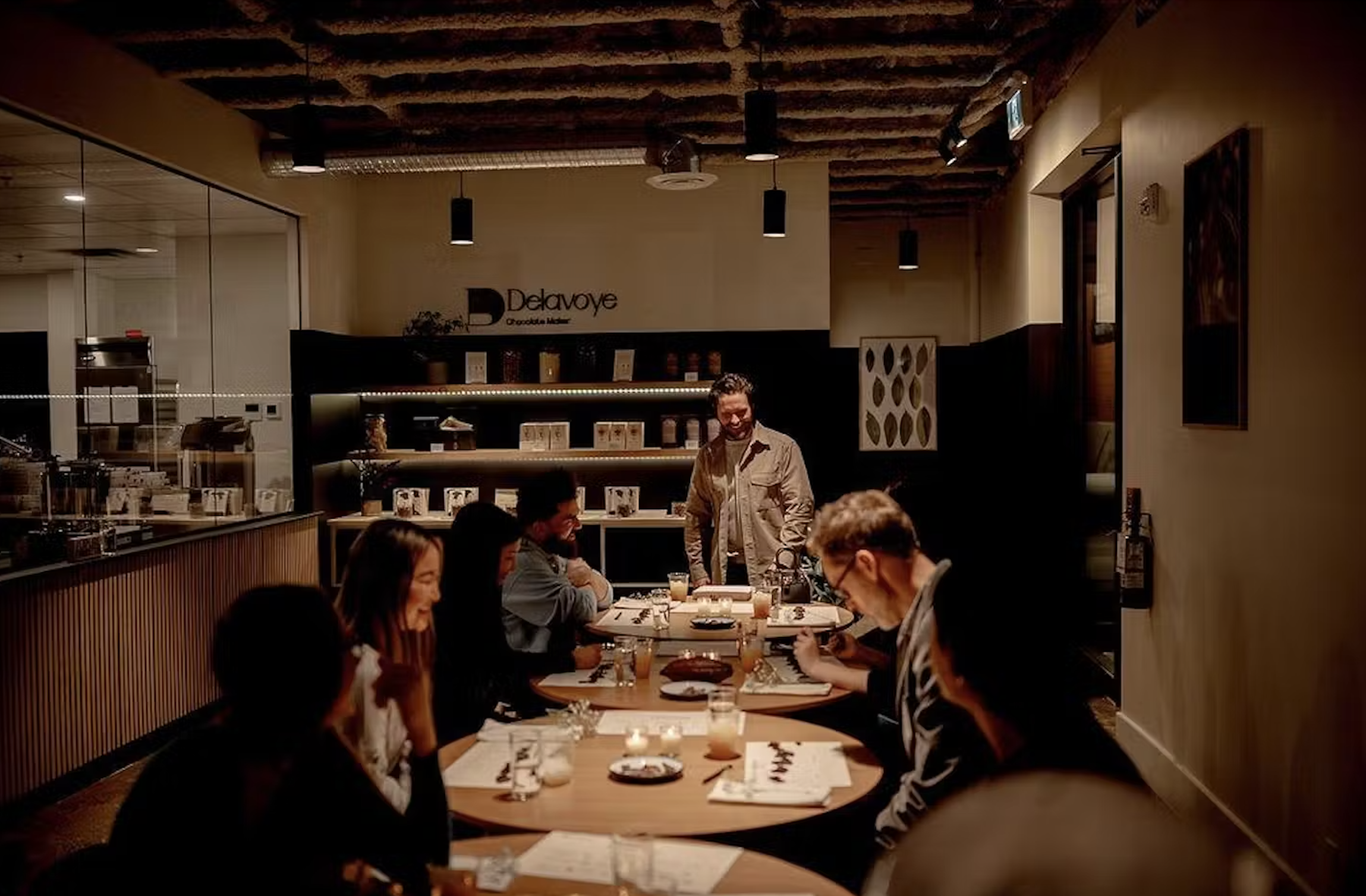 Introduction to Chocolate Tasting