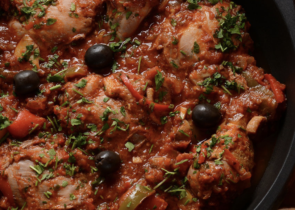 Cooking Class: Italian Chicken Dinner