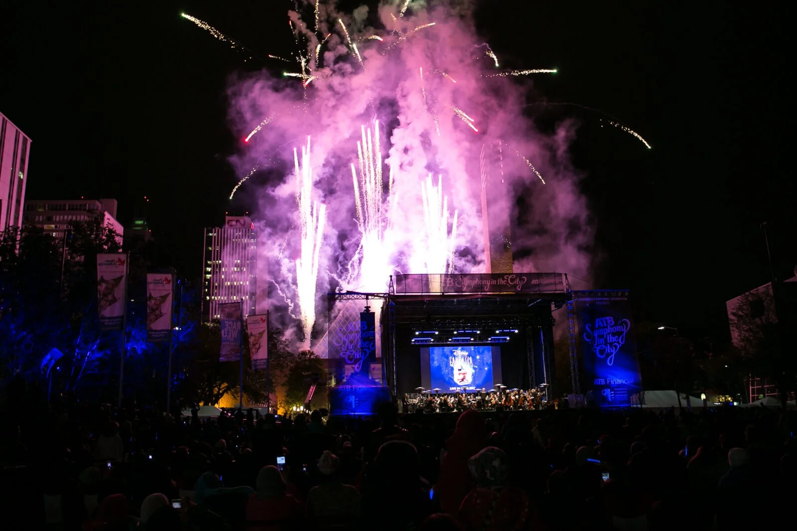 Free Symphony in the Square: Disney in Concert