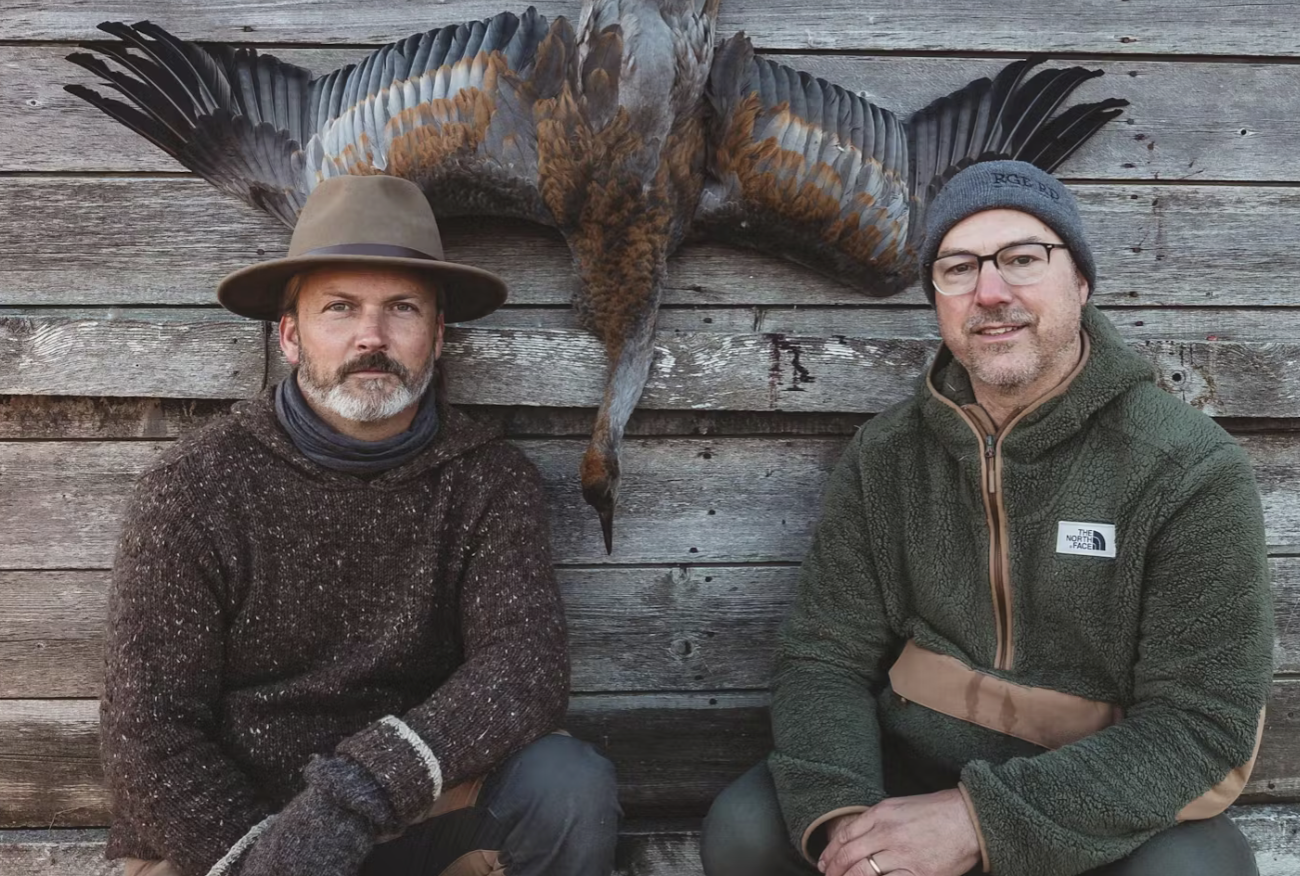 Wild Alberta: A Foraged Feast with RGE RD & Kevin Kossowan.