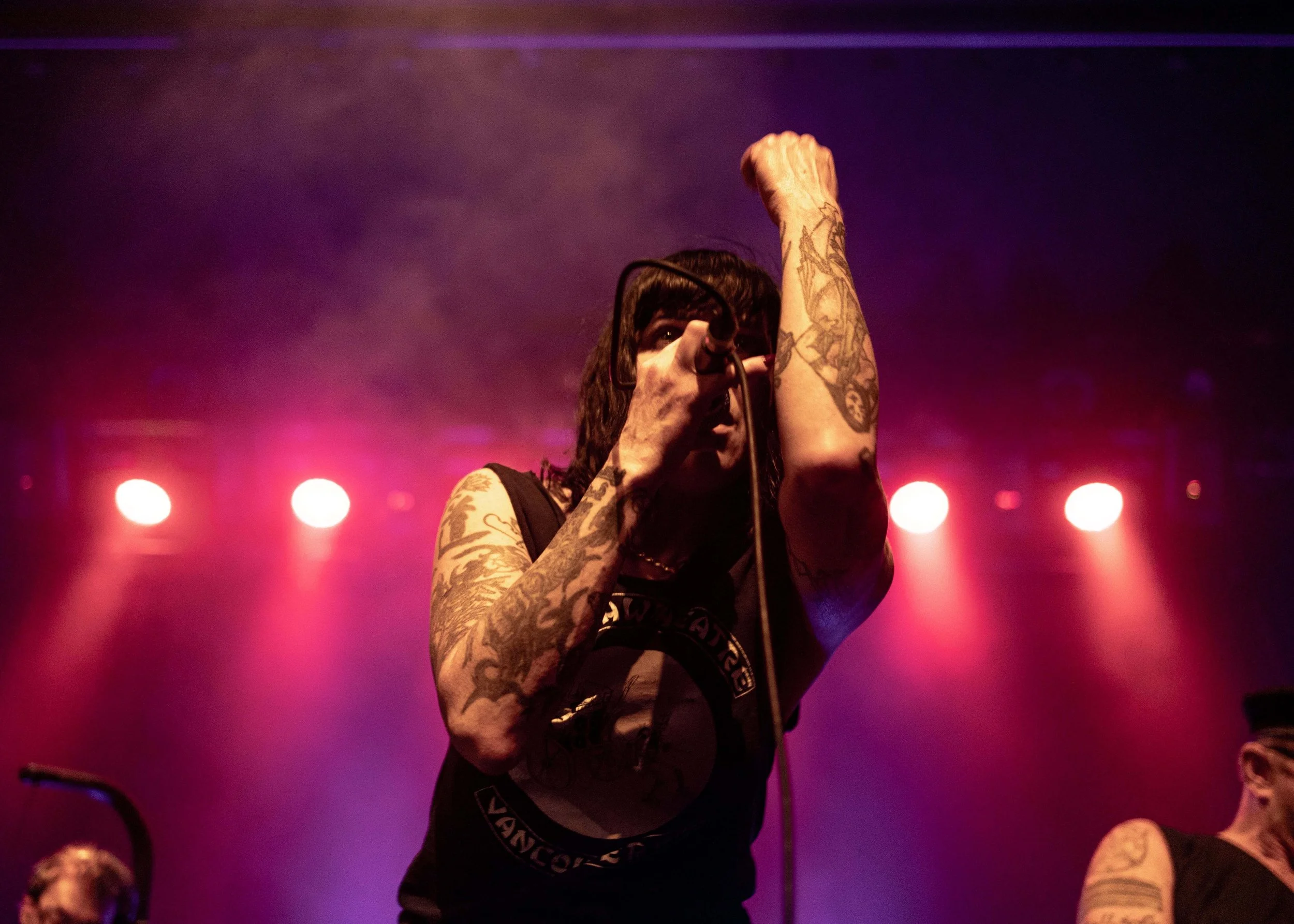 EIFF: Bif Naked Documentary and Q&A Session