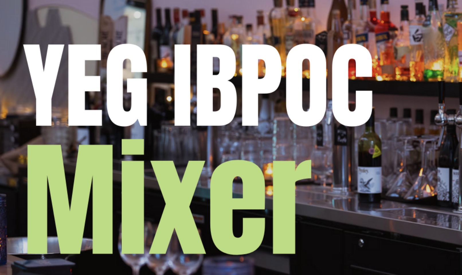 Creatives Empowered IBPOC Mixer