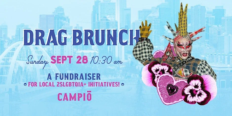 Campio Brewing Drag Brunch
