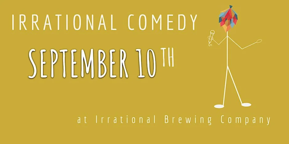 Irrational Comedy featuring Jules Balluffi