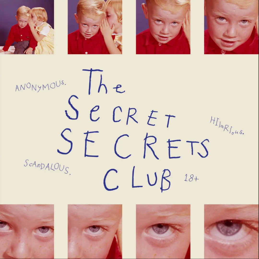 Secret Secrets Club at Rapid Fire Theatre
