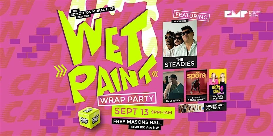 Mural Fest Wrap Party