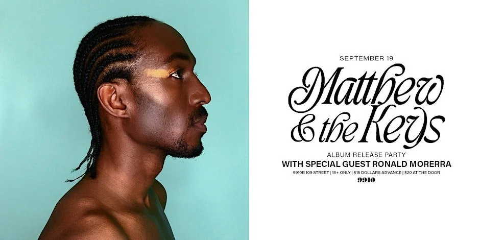 Matthew and The Keys Album Release