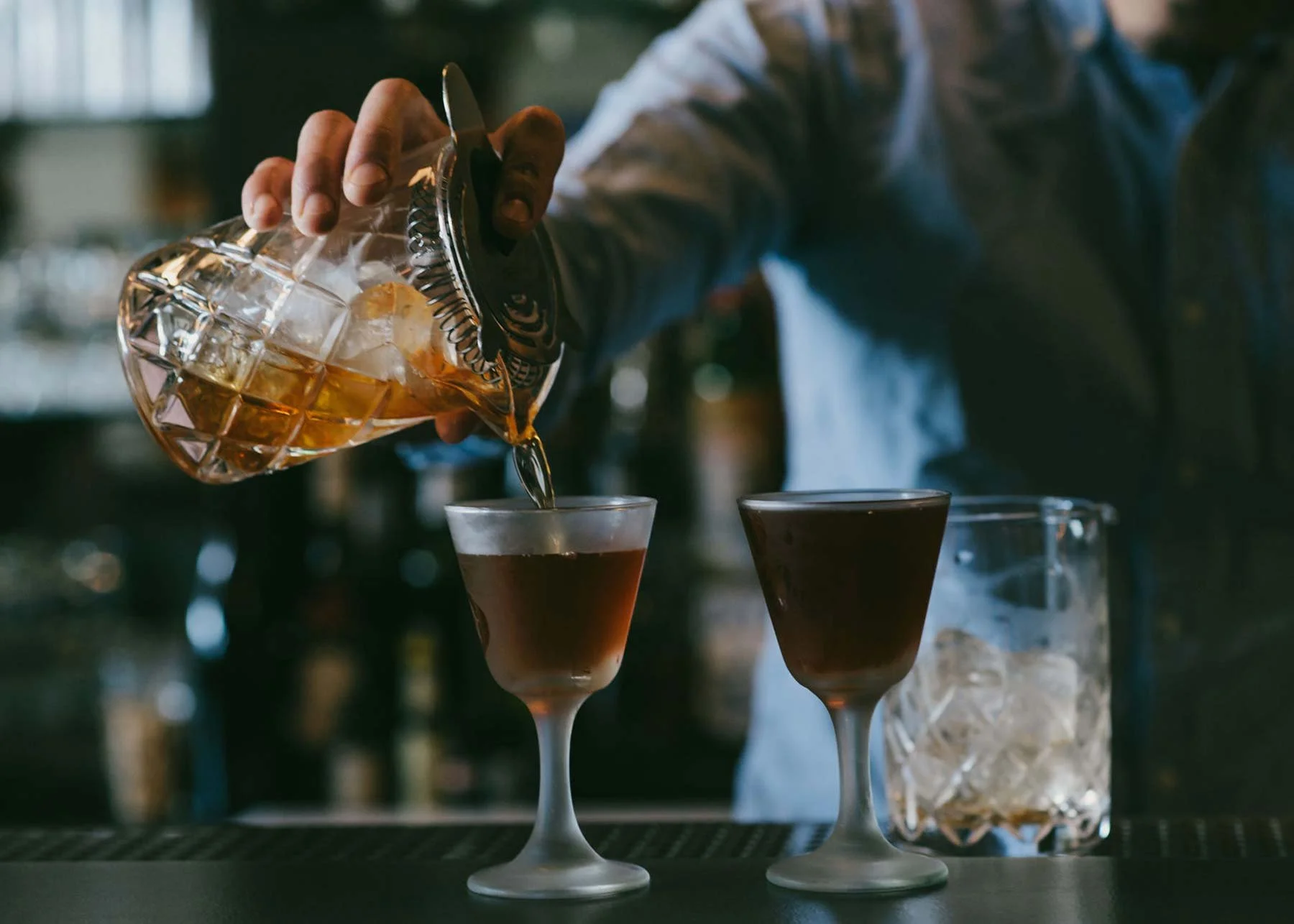 Cocktails 101 at Alchemy: Flavours of Fall