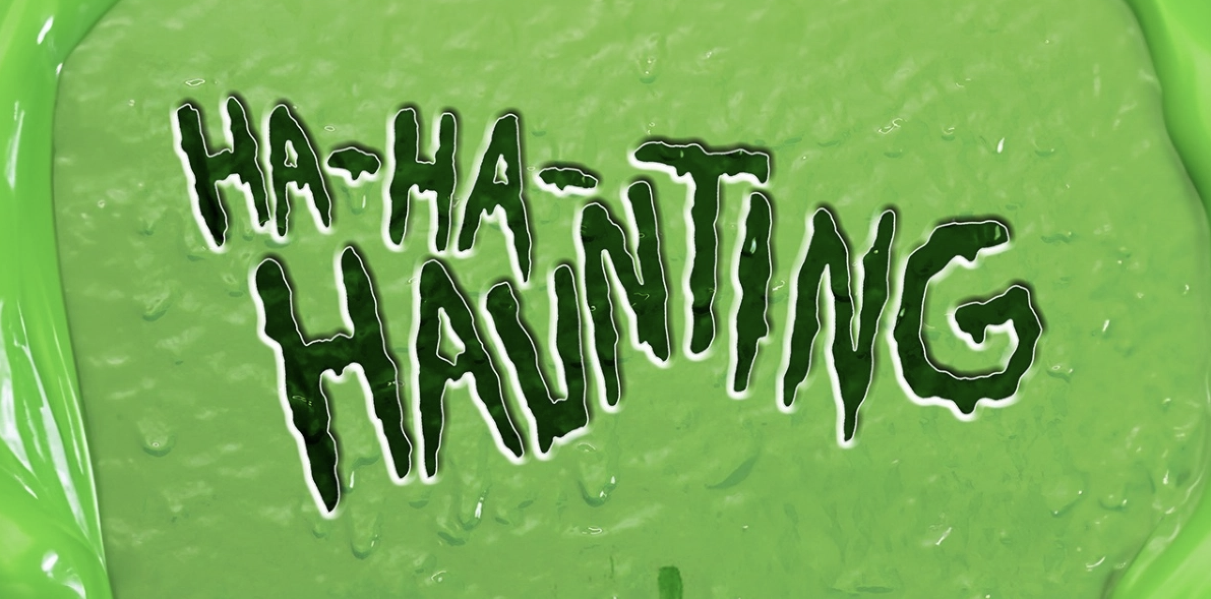 The Ha-Ha-Haunting at Rapidfire Theatre