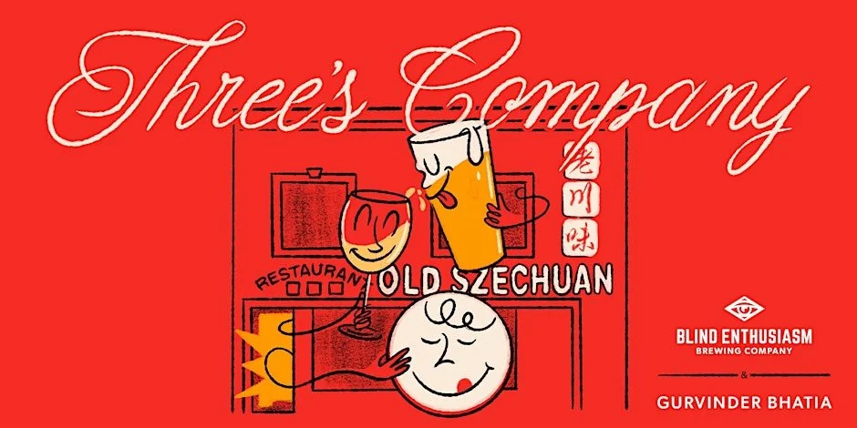 Three's Company Supper Club