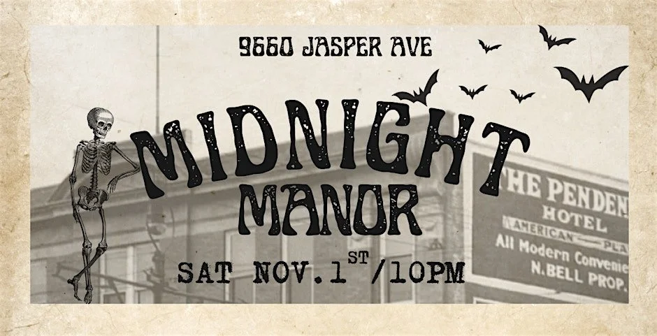 Midnight Manor at Pendennis