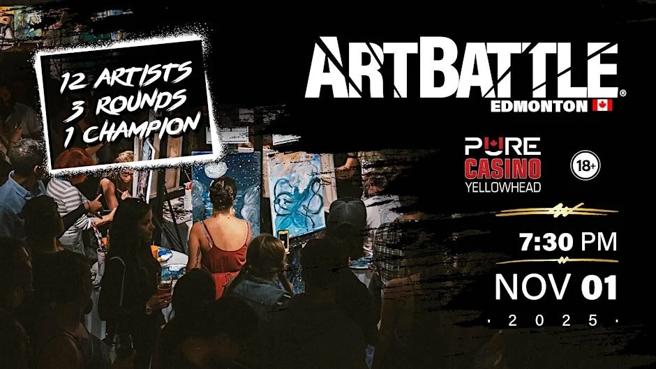 Art Battle Edmonton