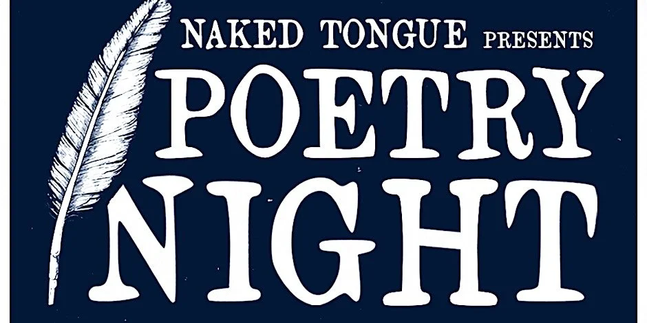 Naked Tongue Poetry Night