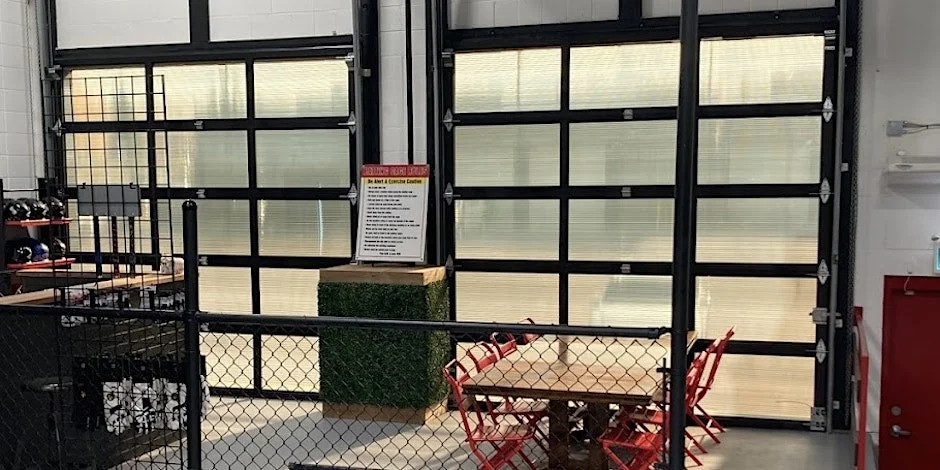 Pitch Perfect Singles Bash at The Batting Cages