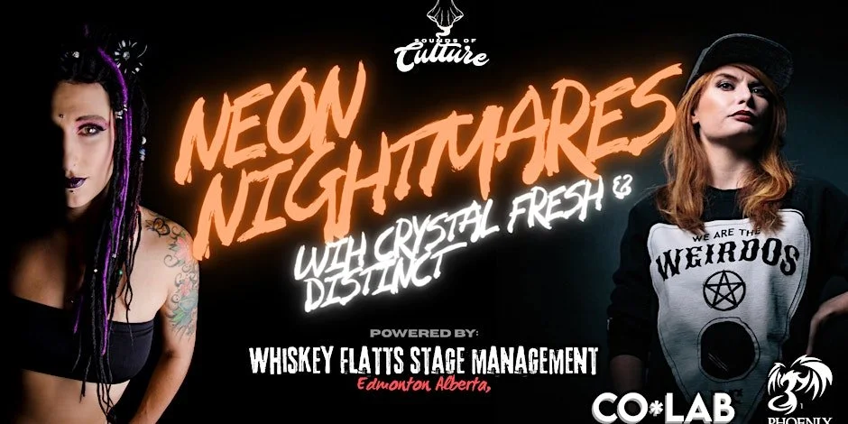 Neon Nightmares: House of 1000 BPMs