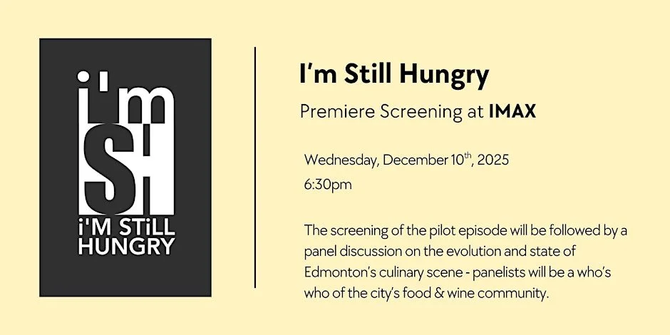 I'm Still Hungry IMAX Film Screening