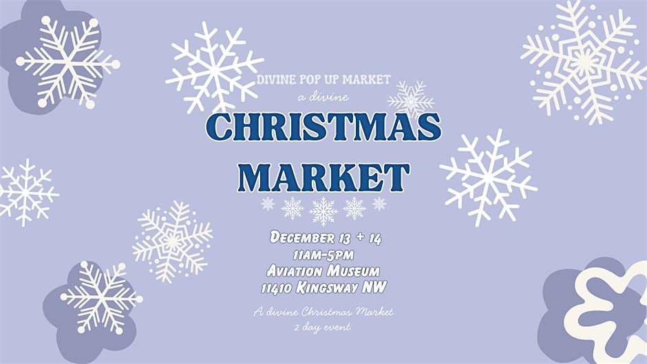 A Divine Christmas Market