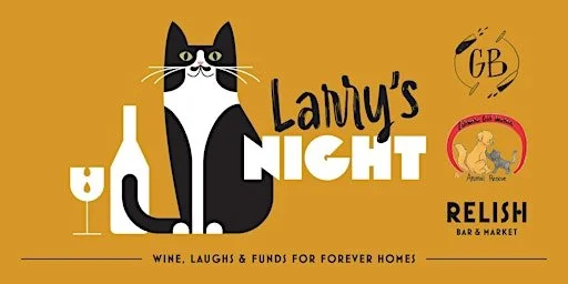 Larry's Night at Relish Bar & Market